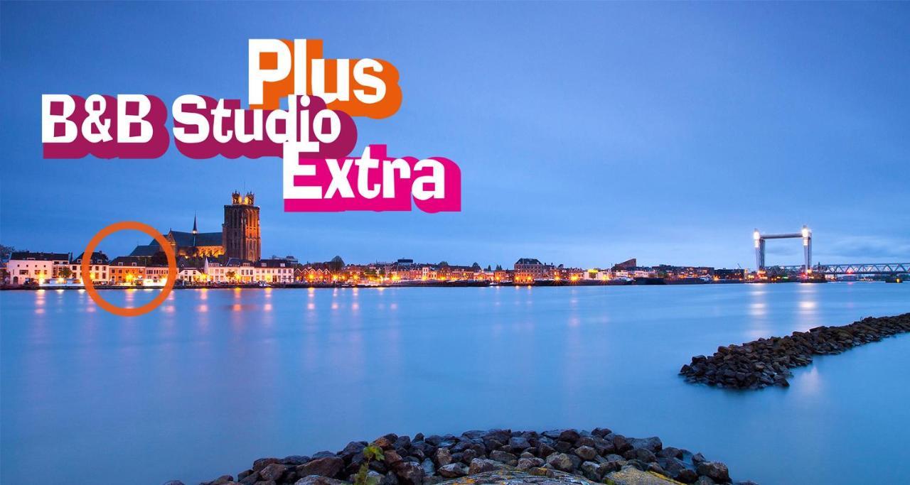 Studioplus Dordrecht Exteriér fotografie