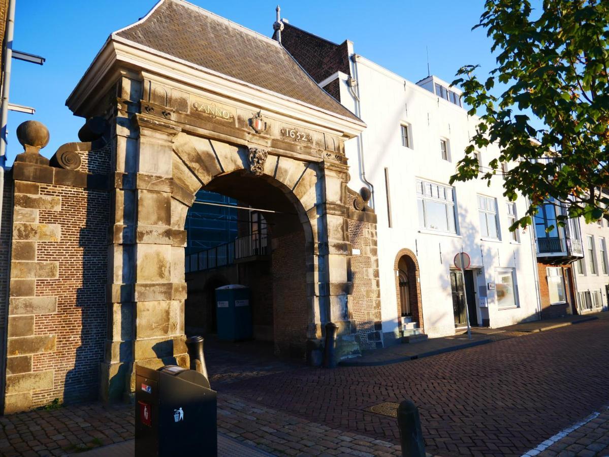 Studioplus Dordrecht Exteriér fotografie